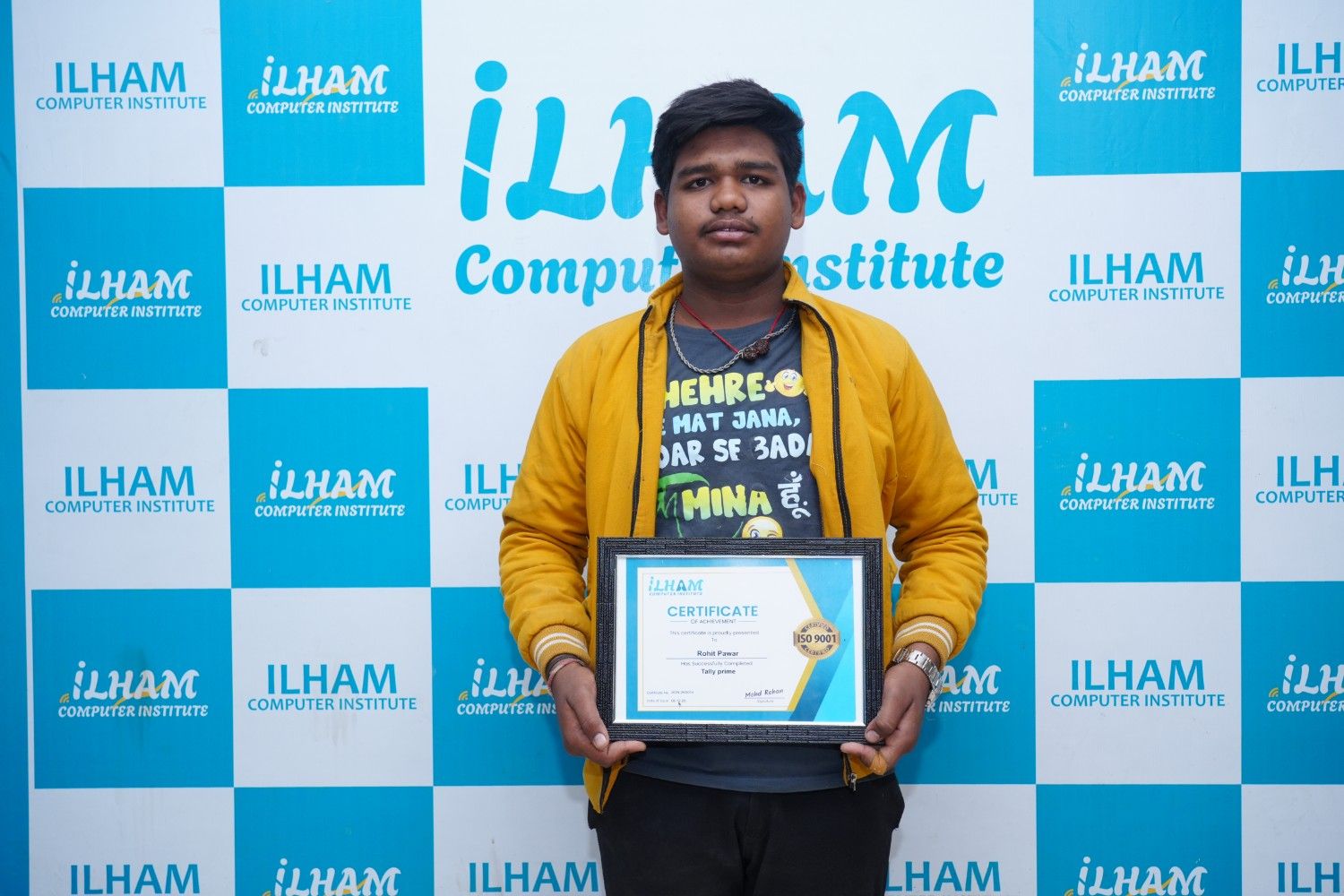Rohit Parmar